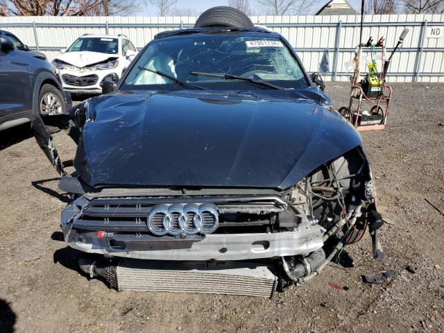 2018 AUDI S5 PRESTIG WAUR4AF57JA001997