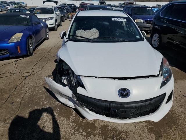 VIN JM1BL1U71D1816034 2013 Mazda 3, I no.5