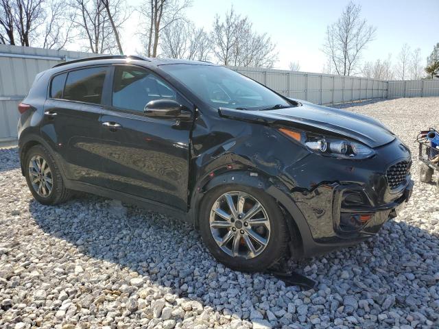 2021 KIA SPORTAGE S - KNDP6CAC1M7875978