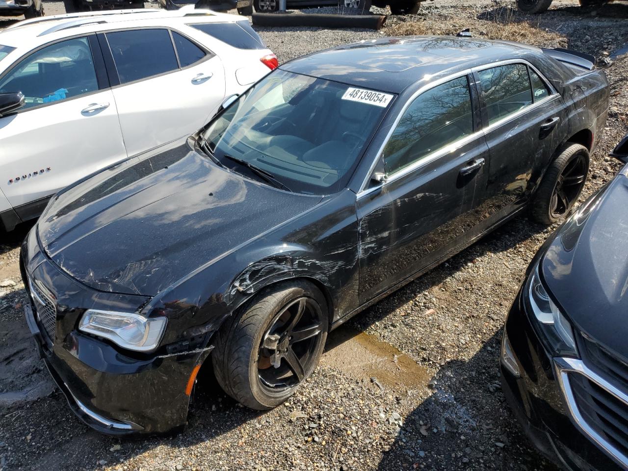 2C3CCARG2KH623570 2019 Chrysler 300 Touring