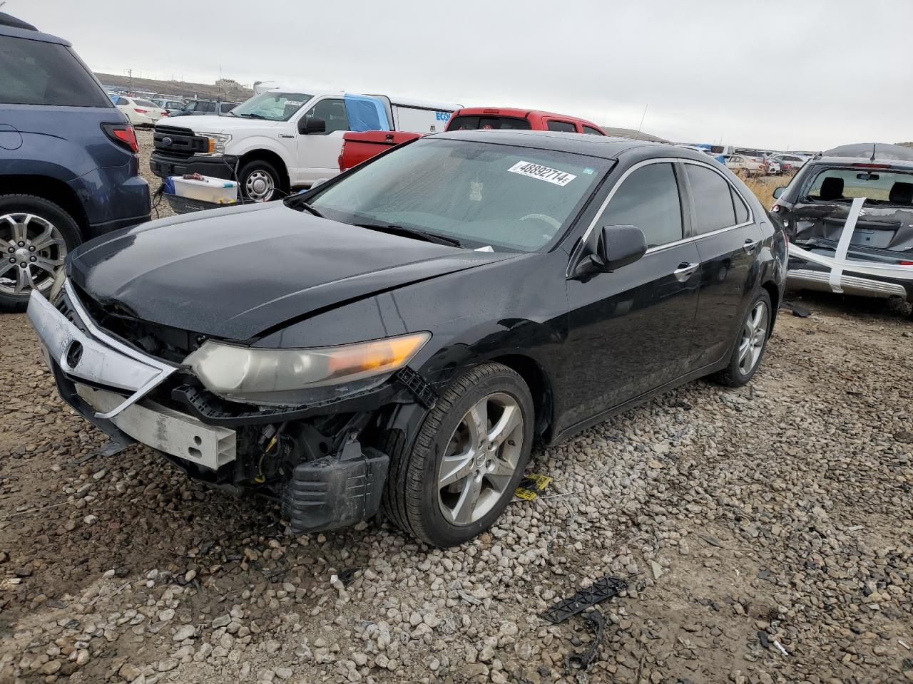 JH4CU2F47CC006337 2012 Acura Tsx