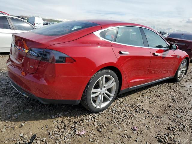 2013 Tesla Model S VIN: 5YJSA1CG8DFP17581 Lot: 48781144