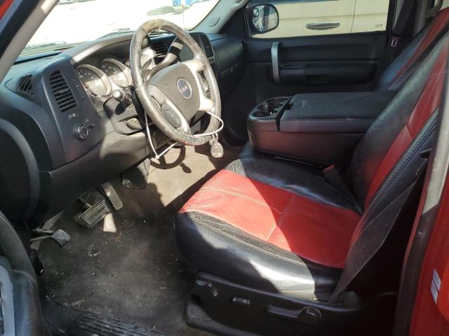 2008 GMC Sierra C1500 VIN: 2GTEC13J081324802 Lot: 57524174