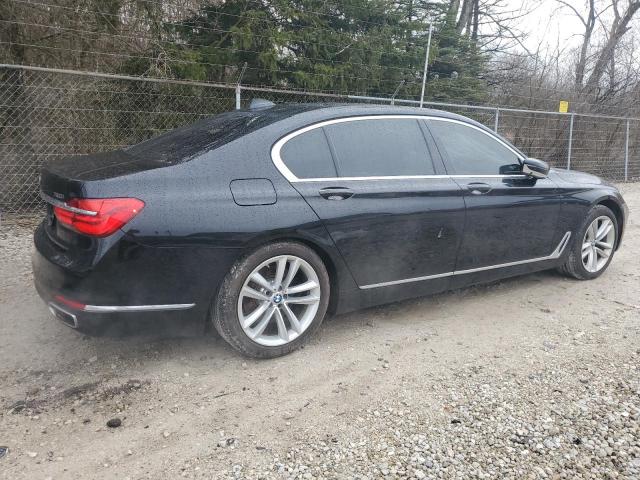 VIN WBA7F2C56GG418092 2016 BMW 7 Series, 750 XI no.3