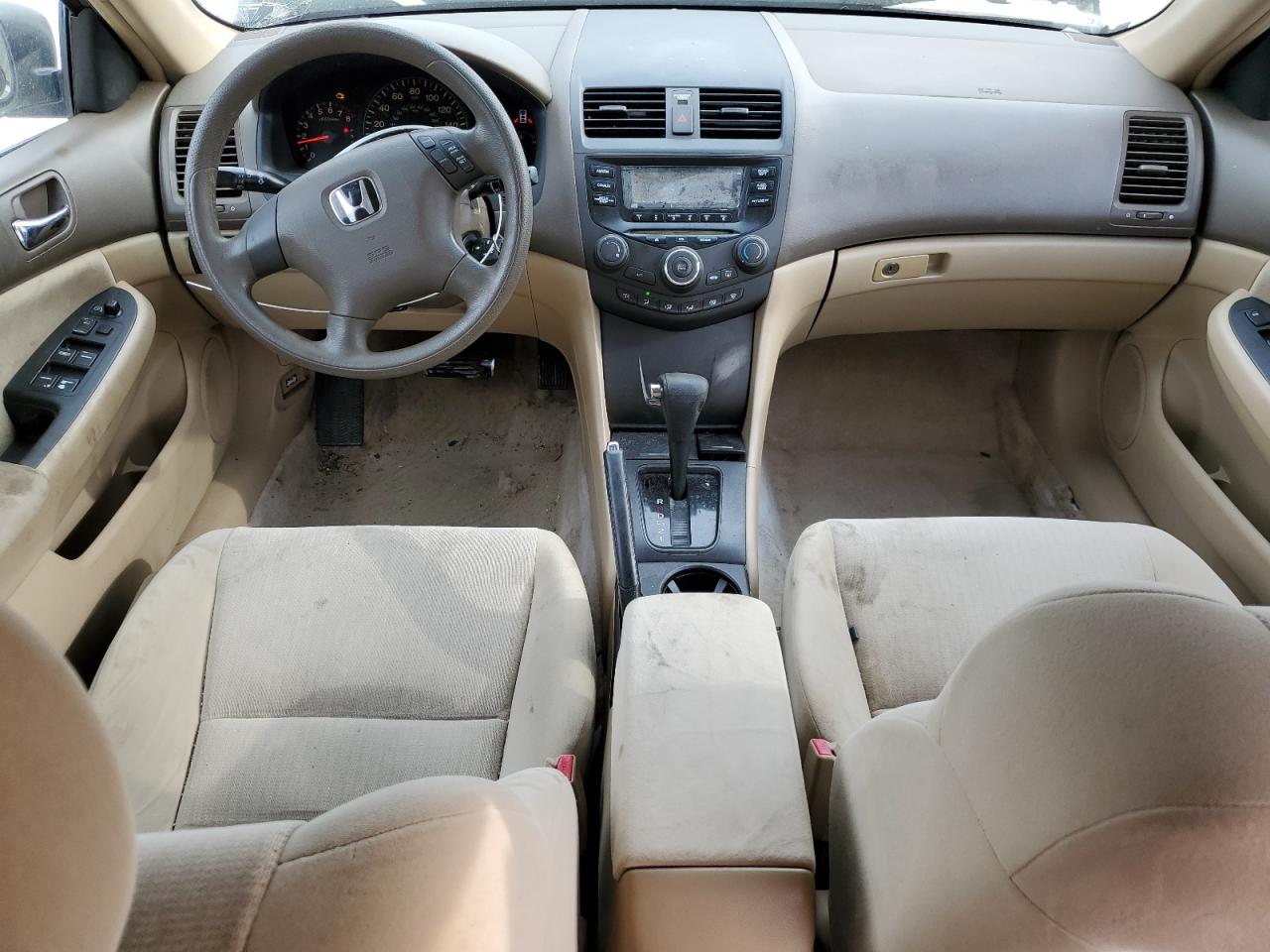 1HGCM56495L004113 2005 Honda Accord Lx