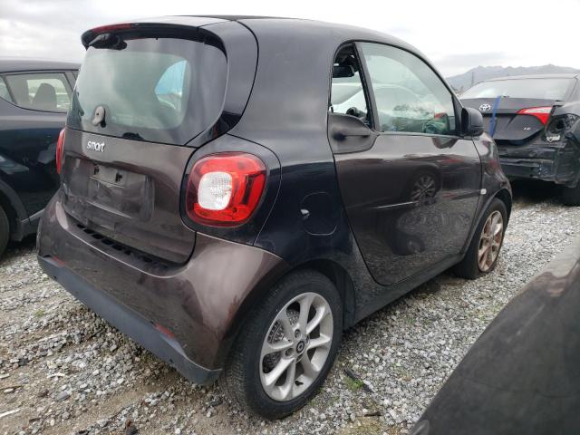 Lot #2414159230 2016 FIAT 500 ELECTR salvage car