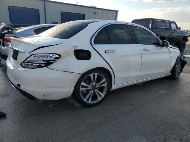 2016 Mercedes-Benz C 300 VIN: WDDWF4JBXGR137166 Lot: 47709974