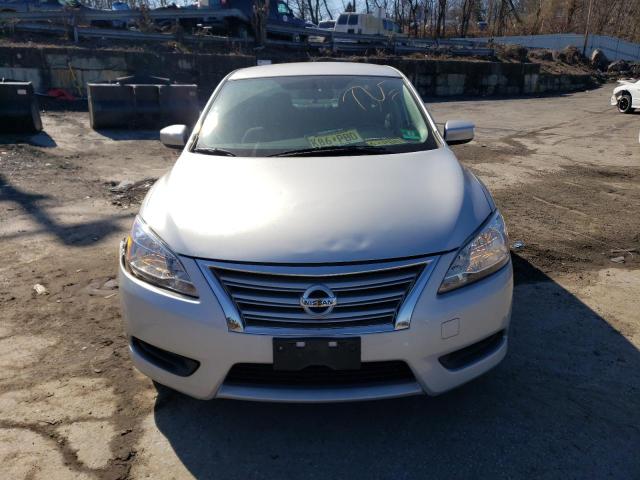 2015 Nissan Sentra S VIN: 3N1AB7AP6FL628291 Lot: 44513174