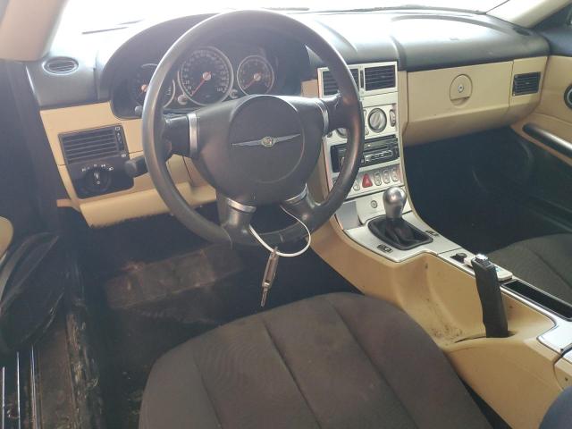 2005 Chrysler Crossfire VIN: 1C3AN59L55X031828 Lot: 45758494