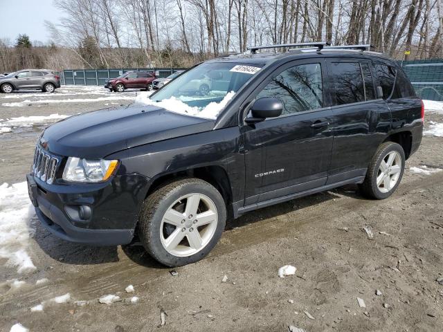 2012 Jeep Compass Limited VIN: 1C4NJDCB3CD614044 Lot: 48166434