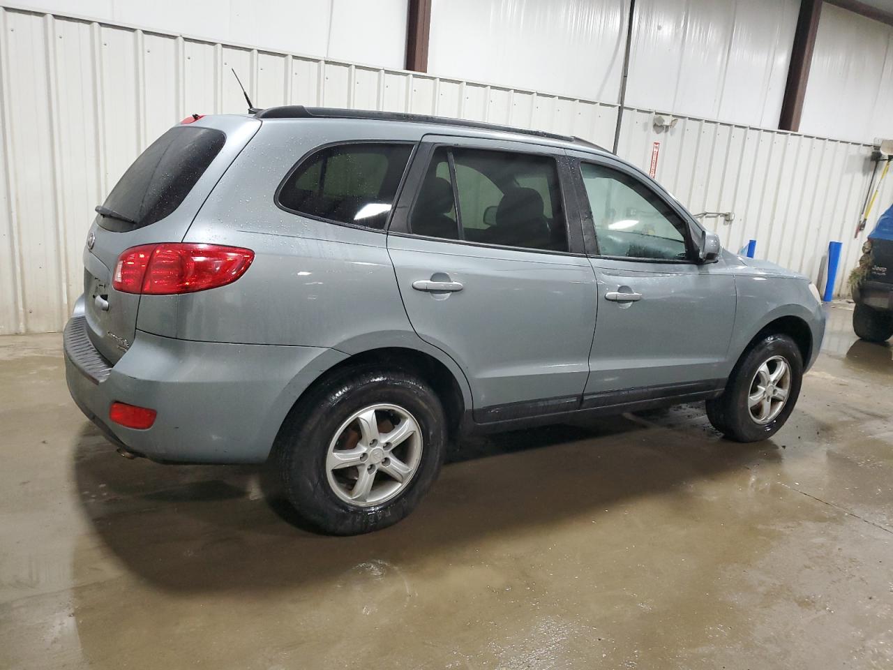 5NMSG73DX8H199064 2008 Hyundai Santa Fe Gls