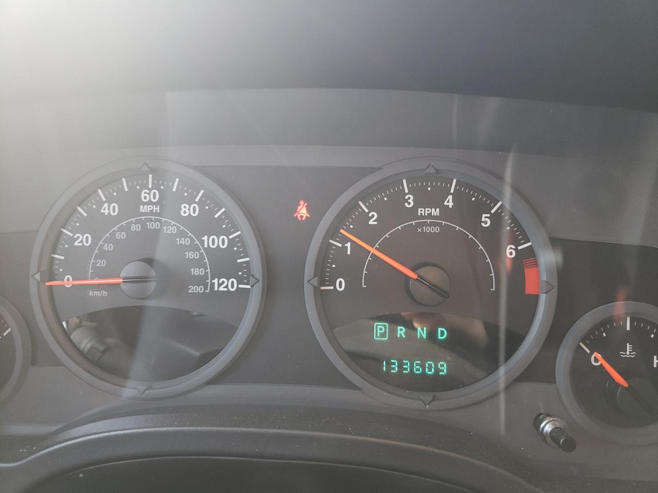 1J8FF47W47D285694 2007 Jeep Compass