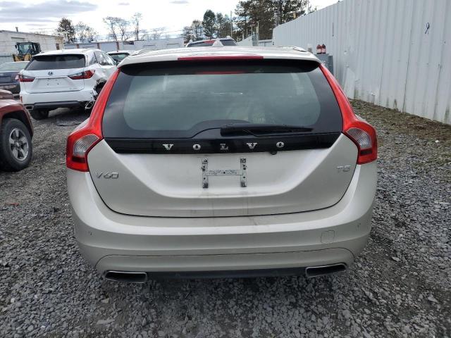 2017 Volvo V60 T5 Premier VIN: YV140MEKXH1368432 Lot: 56659054