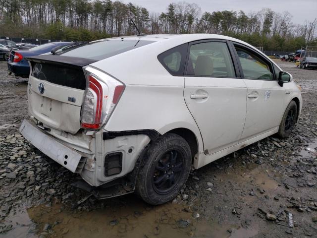 2012 Toyota Prius VIN: JTDKN3DU5C5400491 Lot: 48257284