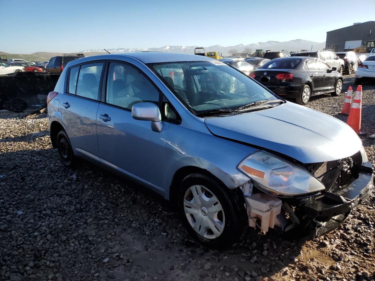 3N1BC1CP3BL381219 2011 Nissan Versa S