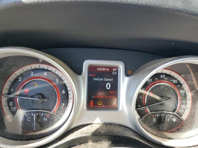 2016 DODGE JOURNEY SE - 3C4PDCAB4GT222901