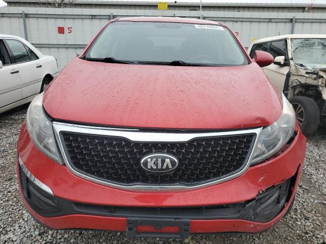 2014 Kia Sportage Base VIN: KNDPB3AC1E7605081 Lot: 46778994