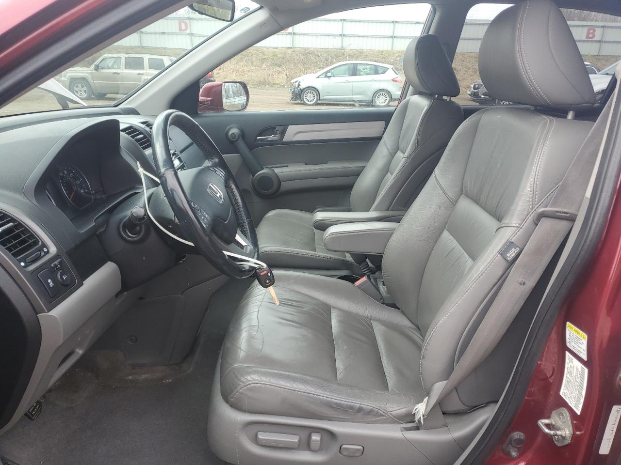 5J6RE4H77AL045335 2010 Honda Cr-V Exl