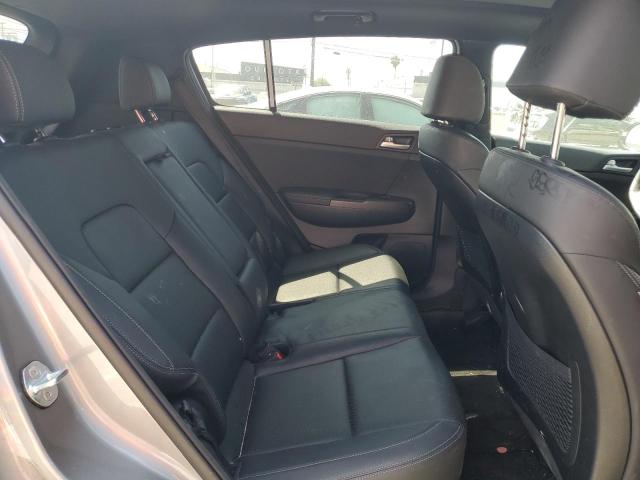 2022 KIA SPORTAGE S - KNDP63AC8N7997321