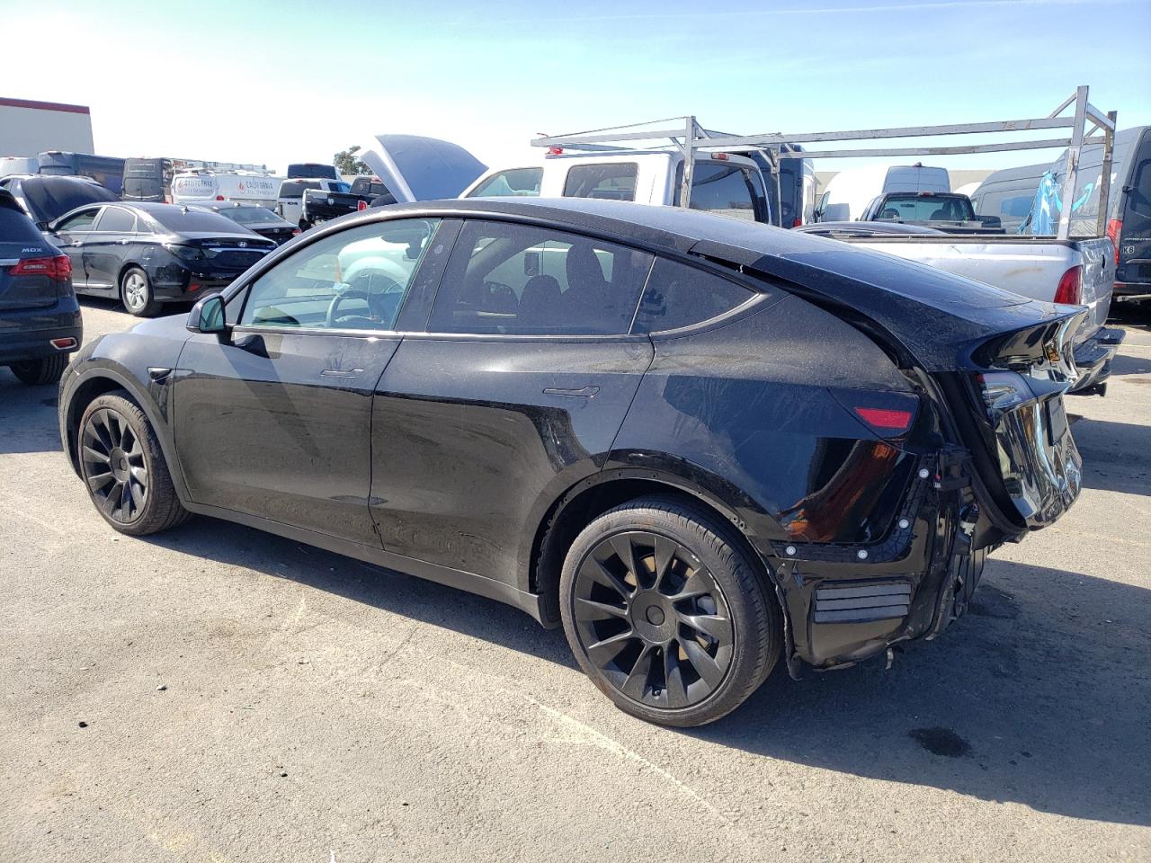 7SAYGAEE3PF814750 2023 Tesla Model Y