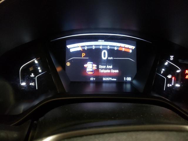2018 HONDA CR-V EXL - 5J6RW2H88JA002161