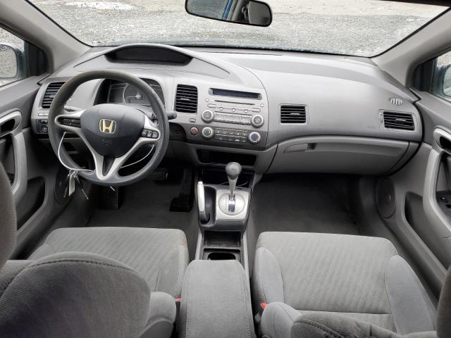 2010 Honda Civic Lx VIN: 2HGFG1B68AH537422 Lot: 45140204