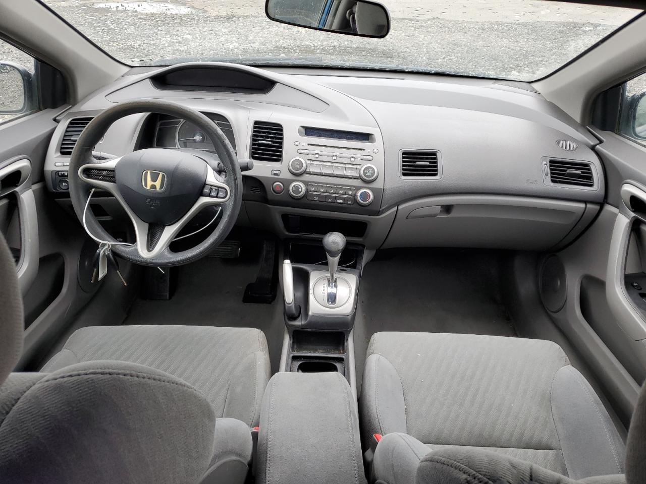 2HGFG1B68AH537422 2010 Honda Civic Lx