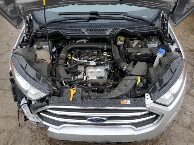 2019 FORD ECOSPORT T - MAJ3S2KE0KC274771
