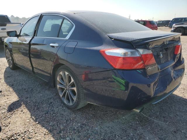 2014 Honda Accord Sport VIN: 1HGCR2F55EA172724 Lot: 48674534