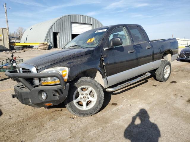 Lot #2404604153 2006 DODGE RAM salvage car