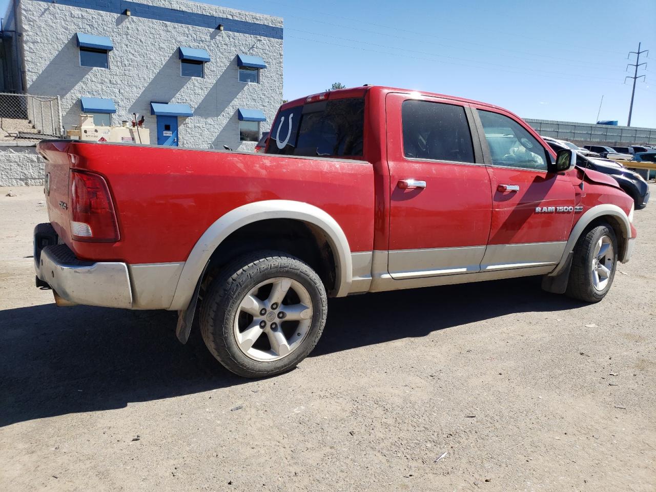 1D7RV1CT6BS658777 2011 Dodge Ram 1500