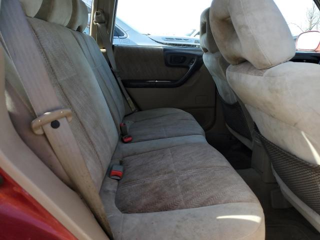 2001 Subaru Forester S VIN: JF1SF65541H711272 Lot: 46149904