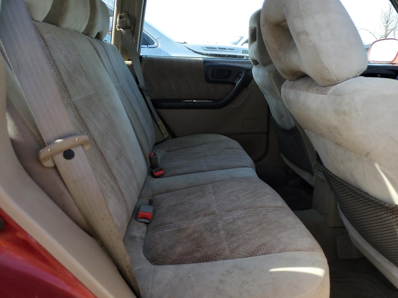 JF1SF65541H711272 2001 Subaru Forester S