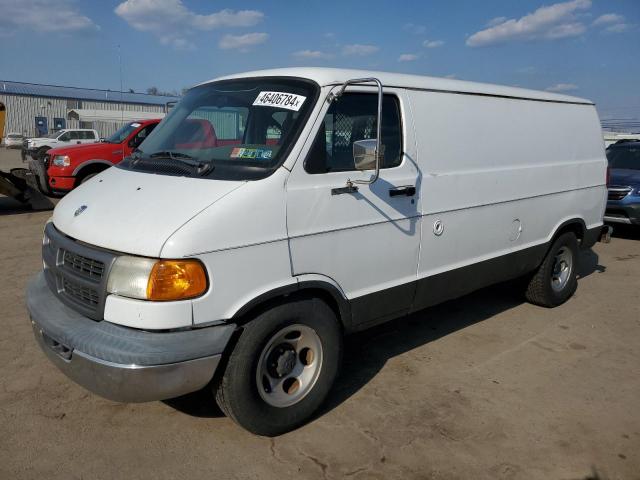 2003 Dodge Ram Van B1500 VIN: 2D7HB11X43K521228 Lot: 46406784