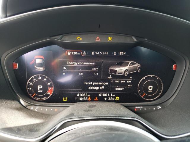 2020 AUDI TTS TRUA1AFV5L1006990