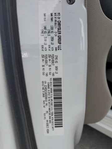 2C4RDGCG0ER289410 2014 Dodge Grand Caravan Sxt
