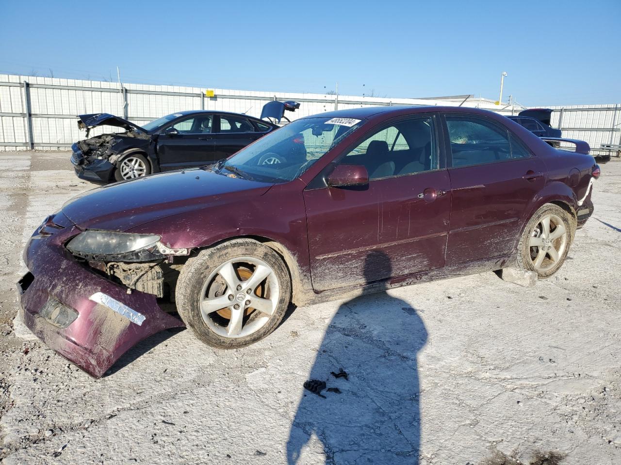 1YVHP80C465M02066 2006 Mazda 6 I