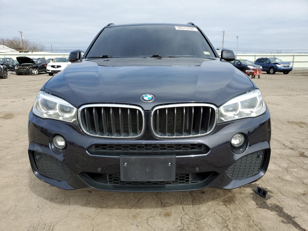 5UXKR0C34H0X80535 2017 BMW X5 xDrive35I