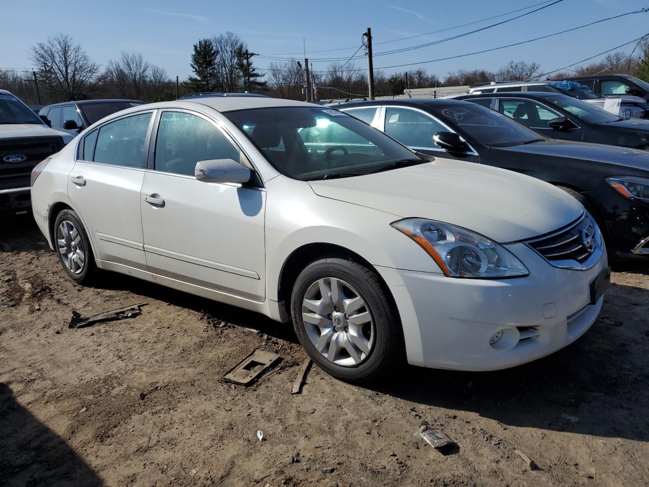 1N4AL2AP8AN417220 2010 Nissan Altima Base