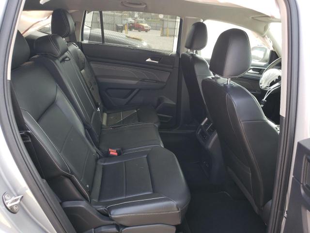 2021 Volkswagen Atlas Se VIN: 1V2HR2CA4MC580512 Lot: 47757074