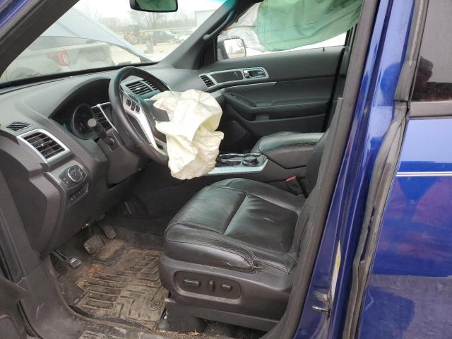 2015 Ford Explorer Xlt VIN: 1FM5K8D8XFGC48170 Lot: 44715054