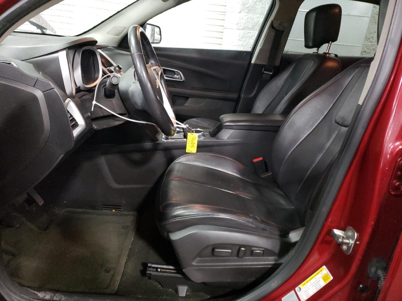 2GNALPEK3C6201957 2012 Chevrolet Equinox Lt