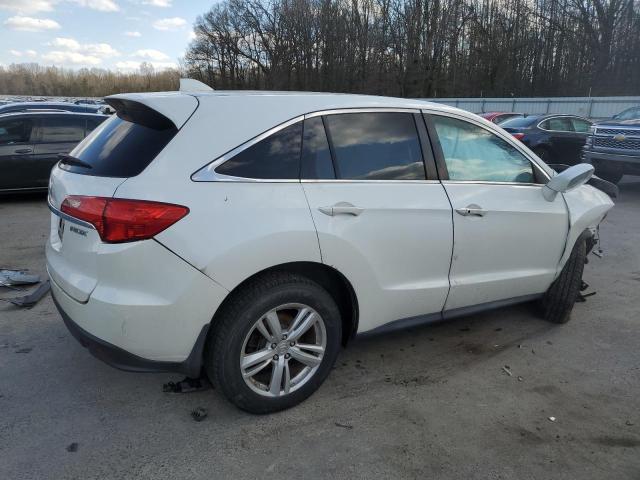 2015 Acura Rdx VIN: 5J8TB3H34FL001460 Lot: 47282374