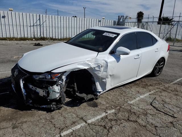 Lot #2489747826 2019 LEXUS IS 300 salvage car