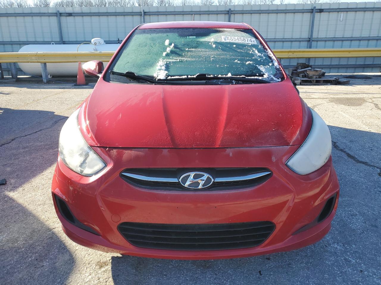 KMHCT5AE6HU341057 2017 Hyundai Accent Se