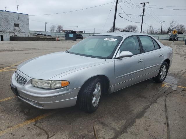 Lot #2455176329 2004 BUICK REGAL LS salvage car