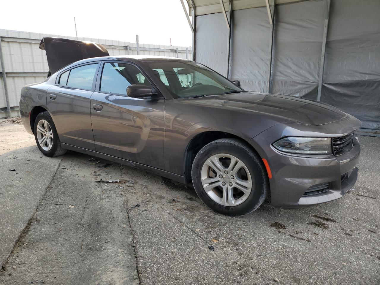 Lot #2417099984 2022 DODGE CHARGER SX