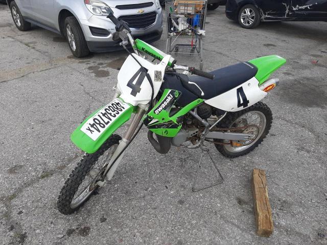 2007 KAWASAKI KX100 D - JKAKXTDC54A013184
