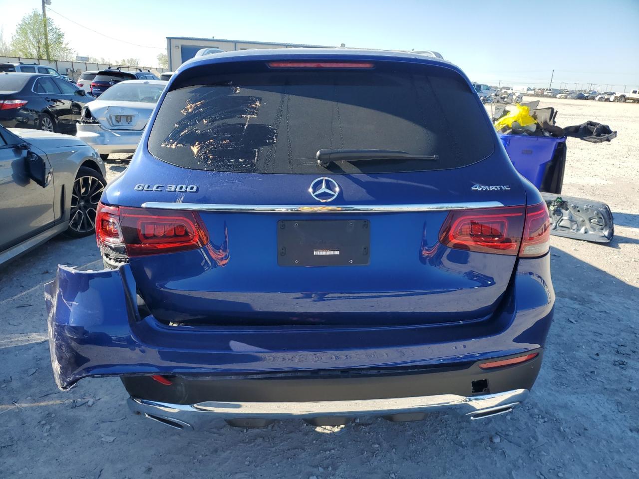 W1N0G8EB3LF766867 2020 Mercedes-Benz Glc 300 4Matic