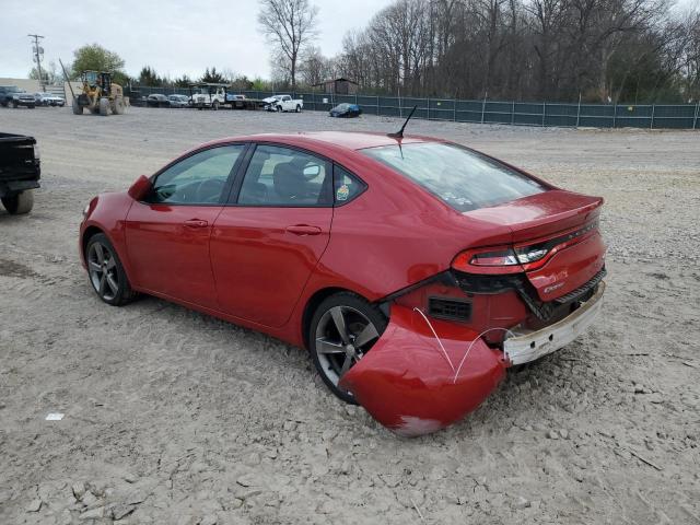 2015 Dodge Dart Gt VIN: 1C3CDFEB9FD200492 Lot: 47327014